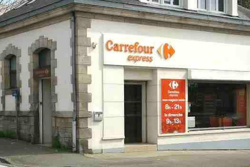Apartamento Magnifique T2 Neuf, Proche Gare, Parking Facile Vannes Exterior foto