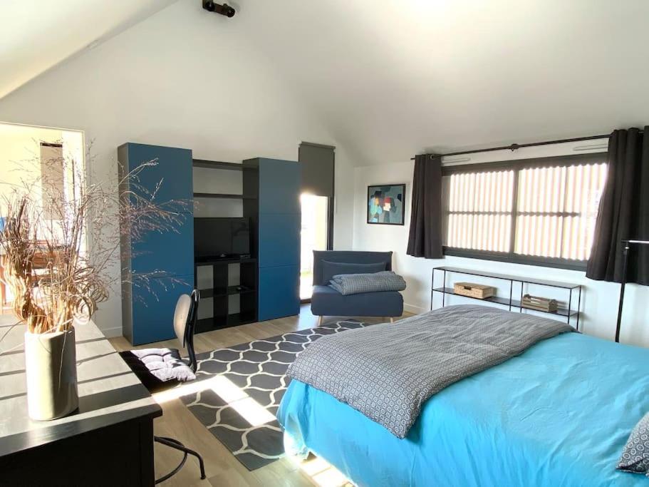 Apartamento Magnifique T2 Neuf, Proche Gare, Parking Facile Vannes Exterior foto