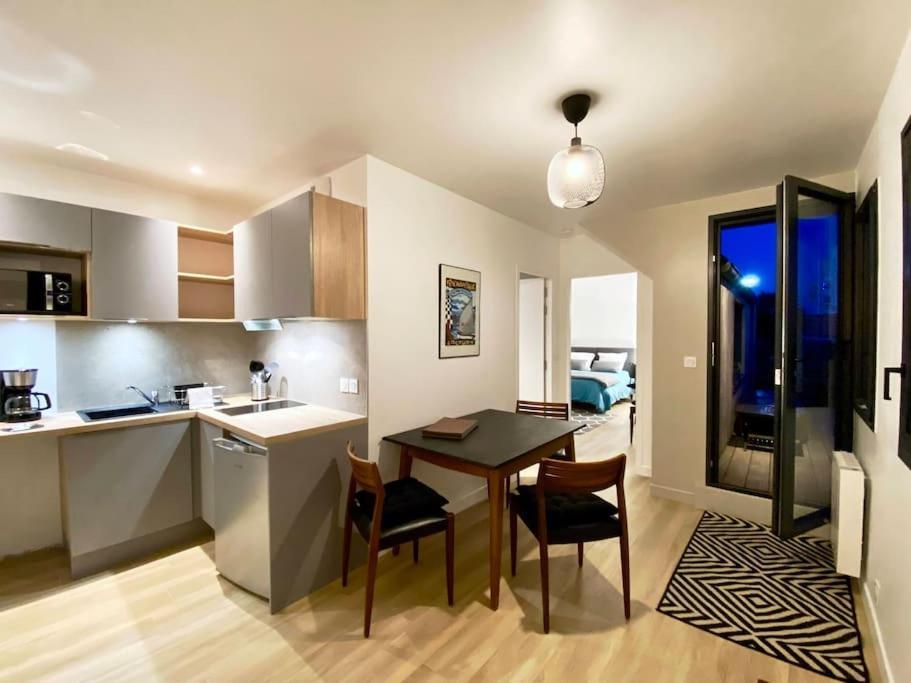 Apartamento Magnifique T2 Neuf, Proche Gare, Parking Facile Vannes Exterior foto