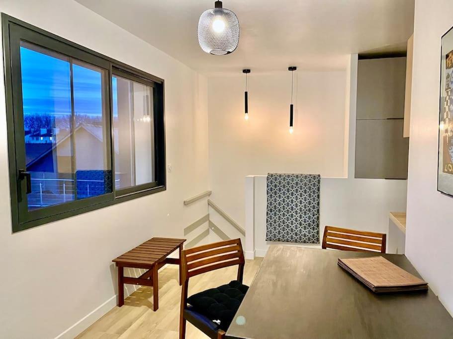 Apartamento Magnifique T2 Neuf, Proche Gare, Parking Facile Vannes Exterior foto