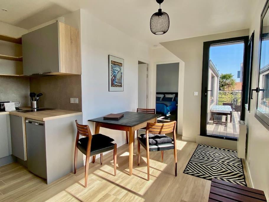 Apartamento Magnifique T2 Neuf, Proche Gare, Parking Facile Vannes Exterior foto