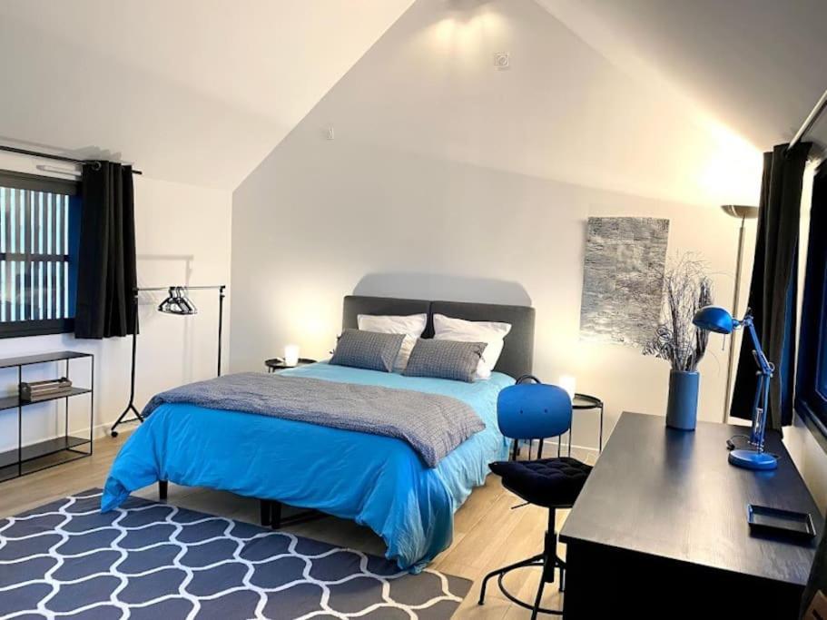Apartamento Magnifique T2 Neuf, Proche Gare, Parking Facile Vannes Exterior foto