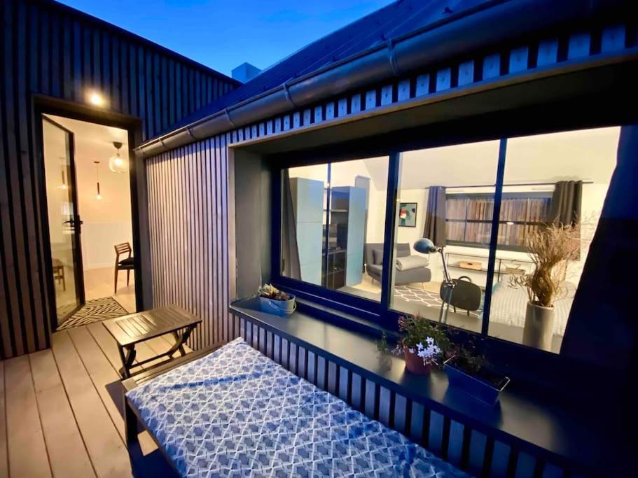 Apartamento Magnifique T2 Neuf, Proche Gare, Parking Facile Vannes Exterior foto