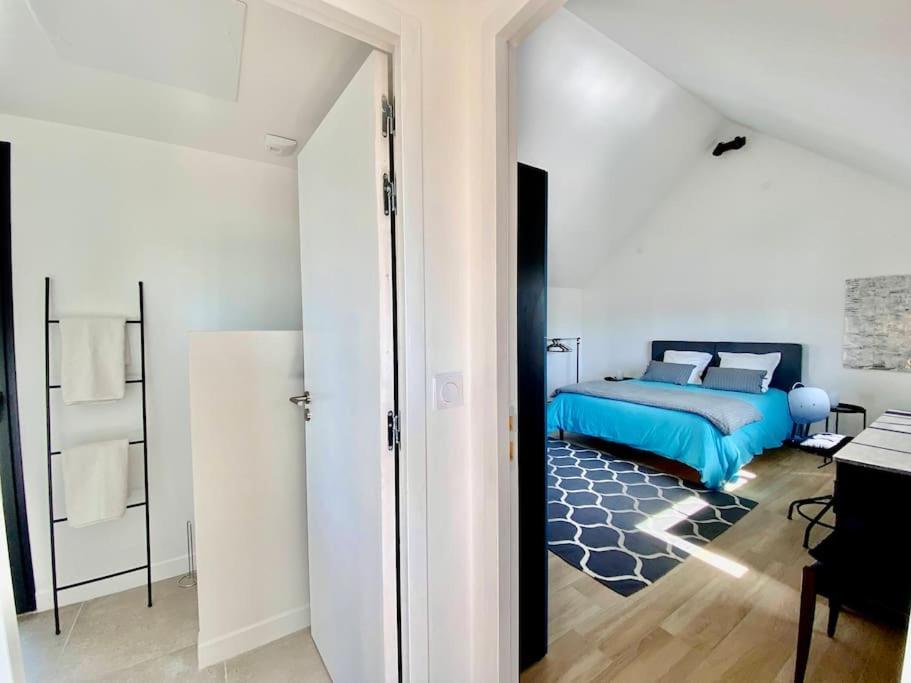 Apartamento Magnifique T2 Neuf, Proche Gare, Parking Facile Vannes Exterior foto