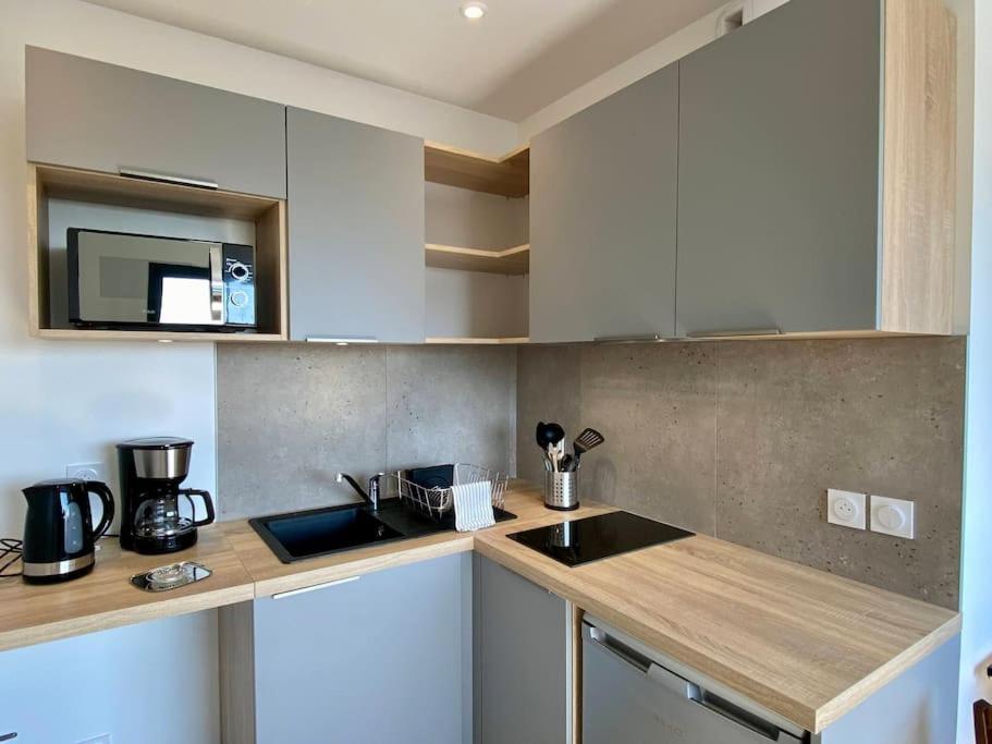 Apartamento Magnifique T2 Neuf, Proche Gare, Parking Facile Vannes Exterior foto