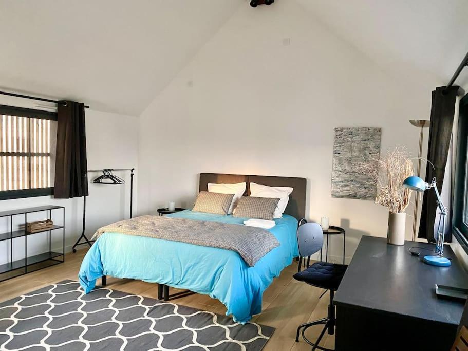 Apartamento Magnifique T2 Neuf, Proche Gare, Parking Facile Vannes Exterior foto