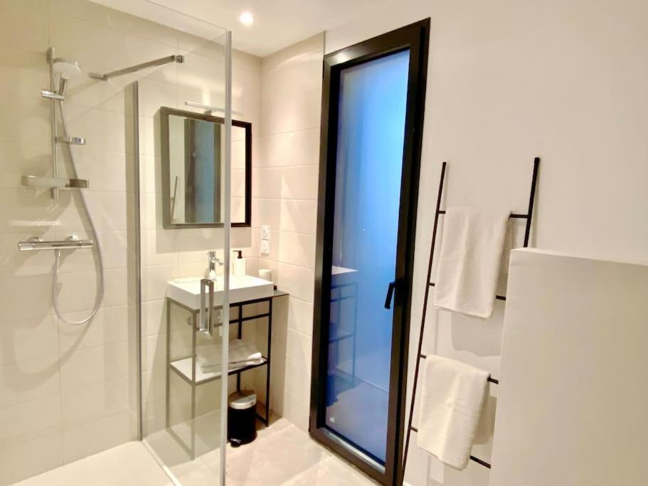 Apartamento Magnifique T2 Neuf, Proche Gare, Parking Facile Vannes Exterior foto